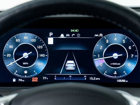 Used 2024 Kia Telluride SX Prestige X-Line image 16