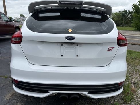 Used 2016 Ford Focus ST image 8