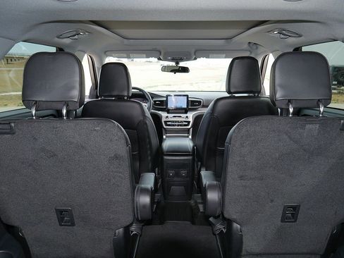 Used 2023 Ford Explorer XLT w/ Equipment Group 202A image 55