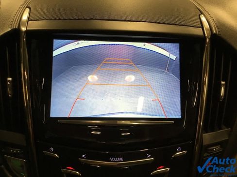 Used 2017 Cadillac ATS 2.0T AWD Sedan image 51