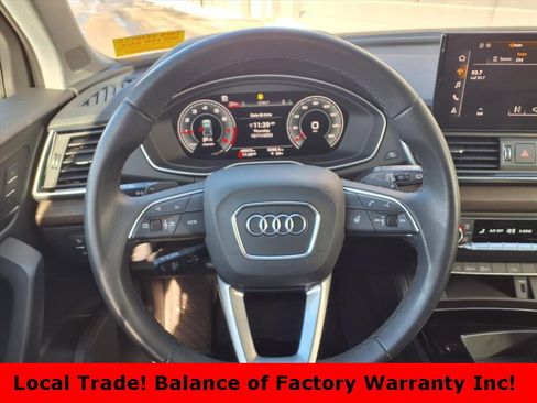 Used 2023 Audi Q5 2.0T Premium Plus w/ Premium Plus Package image 13