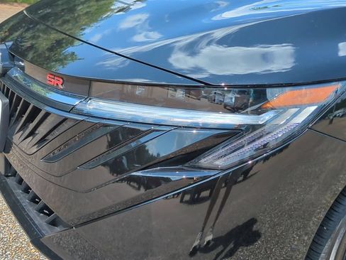 New 2026 Nissan Sentra SR w/ SR All Weather Package FWD image 9
