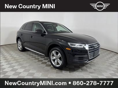 Used 2018 Audi Q5 2.0T Premium Plus