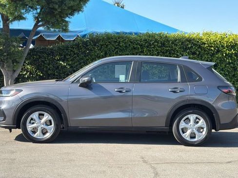 Certified 2024 Honda HR-V LX image 8
