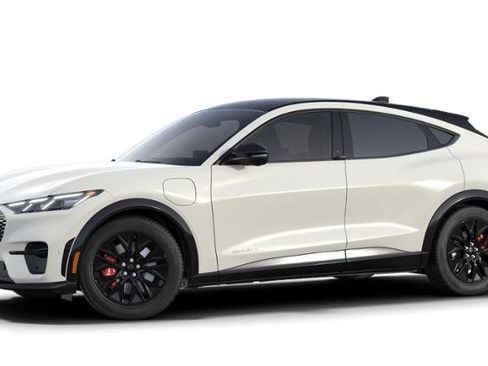 New 2025 Ford Mustang Mach-E Premium w/ Sport Appearance Package image 23