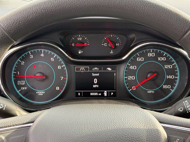 Used 2018 Chevrolet Cruze LT w/ Convenience Package FWD image 23