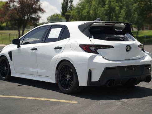 Used 2023 Toyota Corolla GR w/ Technology Package AWD/4WD image 3