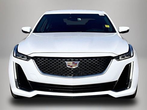 Certified 2023 Cadillac CT5 Premium Luxury w/ Climate Package image 3