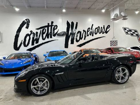 Used 2010 Chevrolet Corvette Grand Sport w/ Preferred Equipment Group image 28