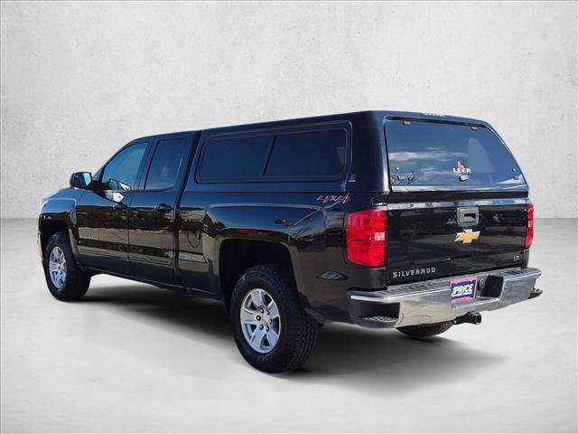 Used 2019 Chevrolet Silverado 1500 LT AWD/4WD image 7