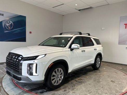 Used 2025 Hyundai Palisade SEL image 2