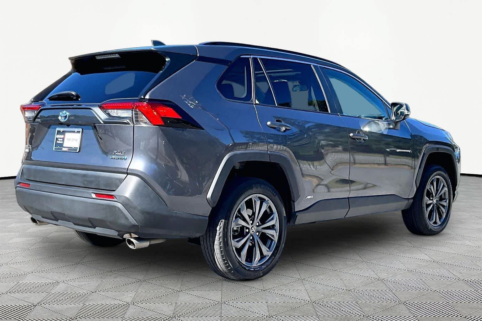 Certified 2024 Toyota RAV4 XLE Premium w/ Weather Package AWD/4WD image 13