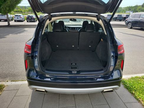 Used 2021 INFINITI QX50 Luxe w/ Cargo Package AWD/4WD image 16