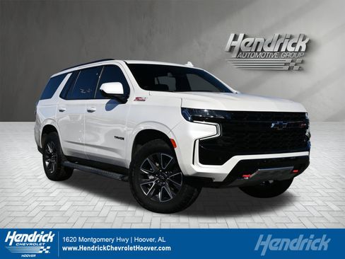 Used 2023 Chevrolet Tahoe Z71 image 1