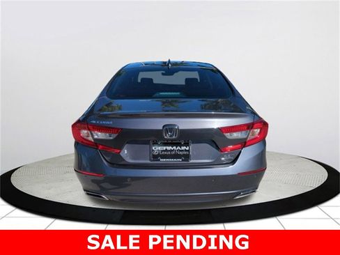 Used 2021 Honda Accord Touring image 4