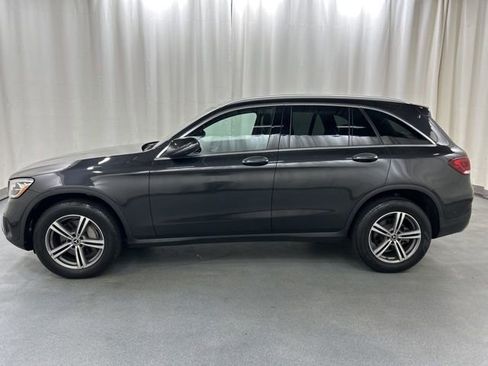 Used 2021 Mercedes-Benz GLC 300 4MATIC w/ Multimedia Package image 3