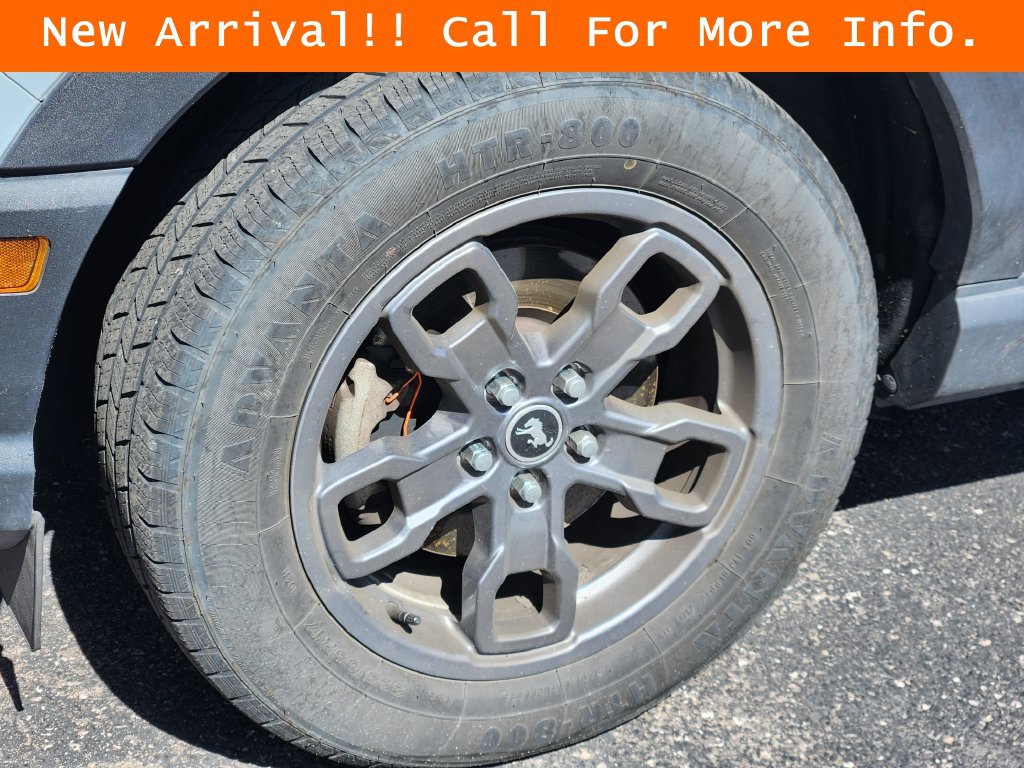 Used 2021 Ford Bronco Sport Big Bend AWD/4WD image 11