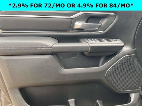 New 2026 RAM 1500 Big Horn AWD/4WD image 37