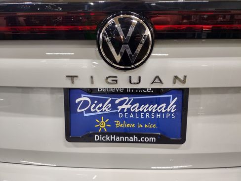 New 2025 Volkswagen Tiguan S image 14