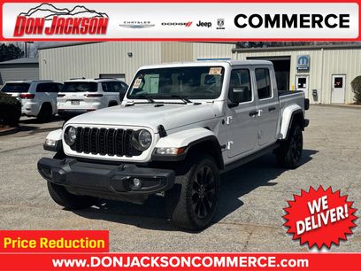 Used 2024 Jeep Gladiator Sport