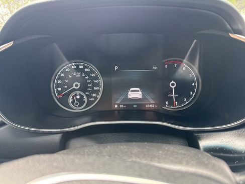 Used 2023 Genesis G70 2.0T w/ Sport Prestige Package image 12