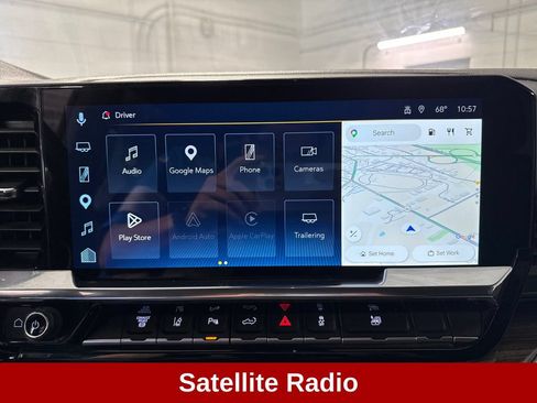 Used 2025 Chevrolet Silverado 2500 LT w/ Safety Package AWD/4WD image 13