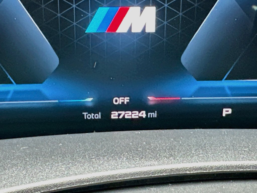 Used 2024 BMW X6 M60i w/ Dynamic Handling Package AWD/4WD image 12