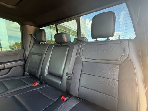 Used 2025 Ford F150 Raptor AWD/4WD image 26