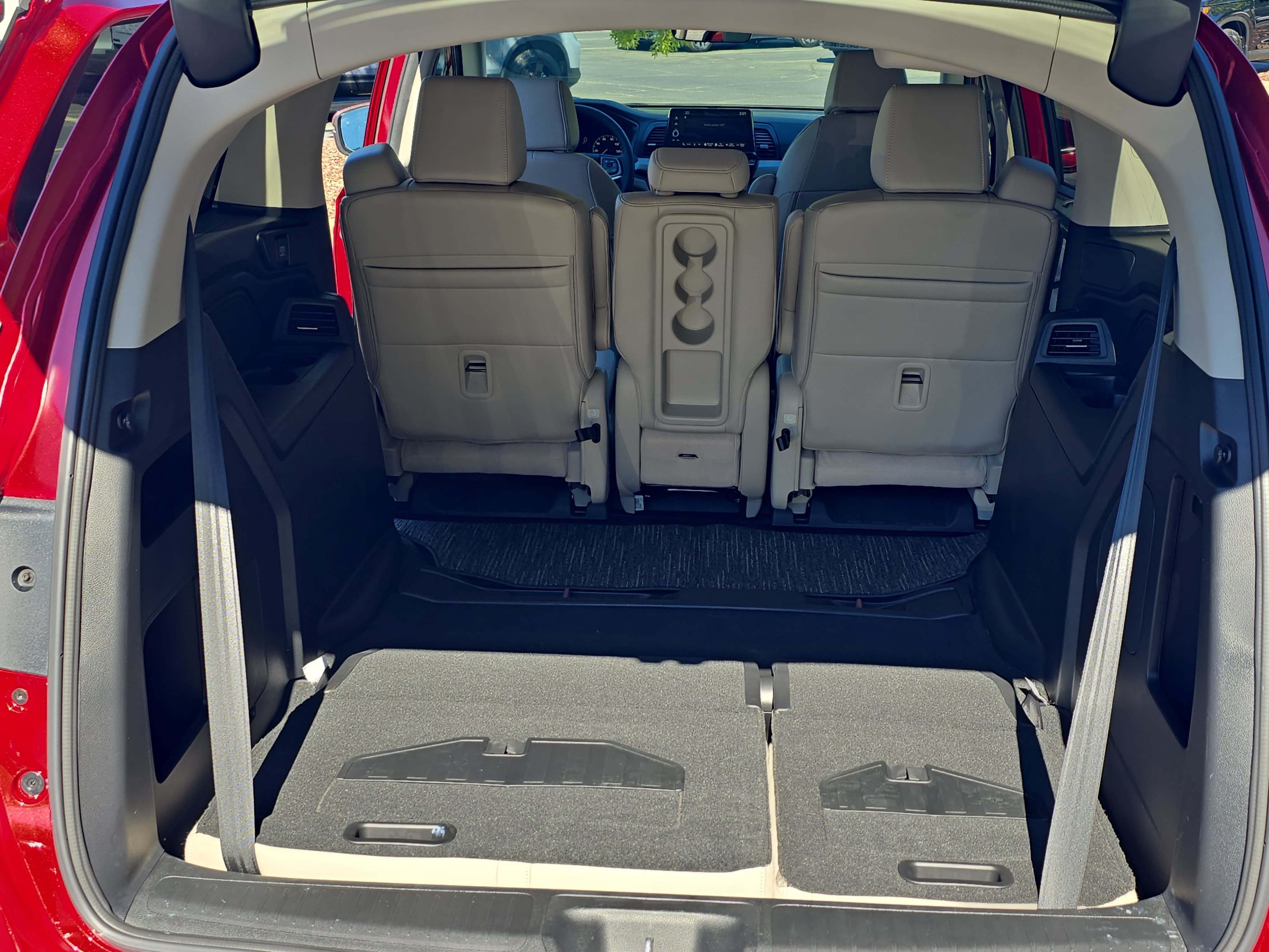 New 2027 Honda Odyssey EX-L image 13