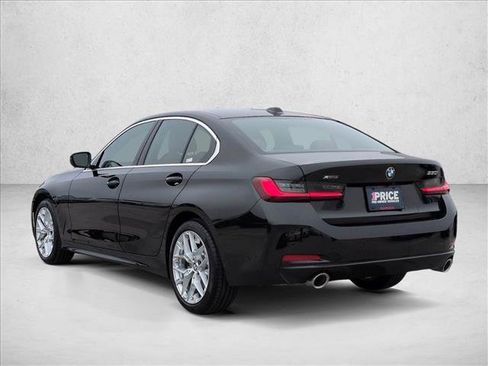 Used 2025 BMW 330i xDrive Sedan w/ Premium Package image 8