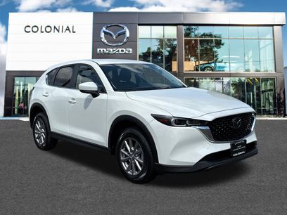 Used 2023 MAZDA CX-5 AWD 2.5 S w/ Select Package