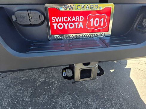 New 2026 Toyota Tacoma Limited AWD/4WD image 17