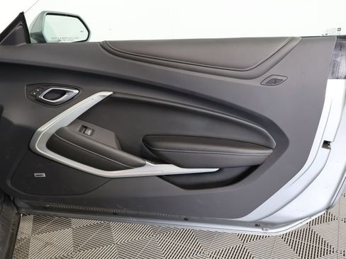 Used 2024 Chevrolet Camaro SS RWD image 13
