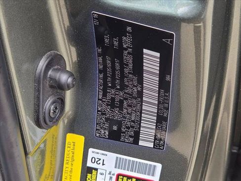 Used 2019 Toyota Sienna XLE w/ XLE Navigation Package FWD image 20