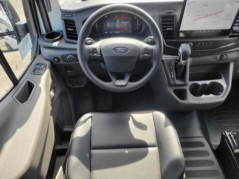 New 2026 Ford Transit 250 Low Roof AWD image 10