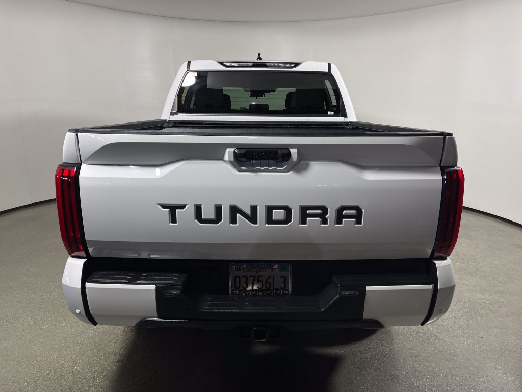 Used 2022 Toyota Tundra SR5 w/ TRD Sport Package RWD image 4