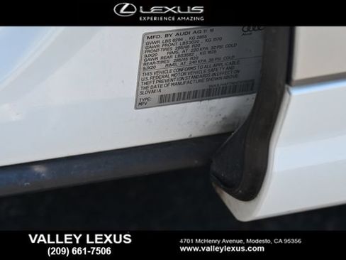 Used 2017 Audi Q7 2.0T Premium Plus w/ Premium Plus Package AWD/4WD image 13