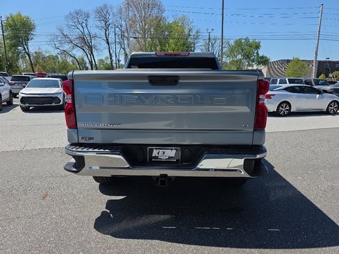 New 2026 Chevrolet Silverado 1500 LT AWD/4WD image 6