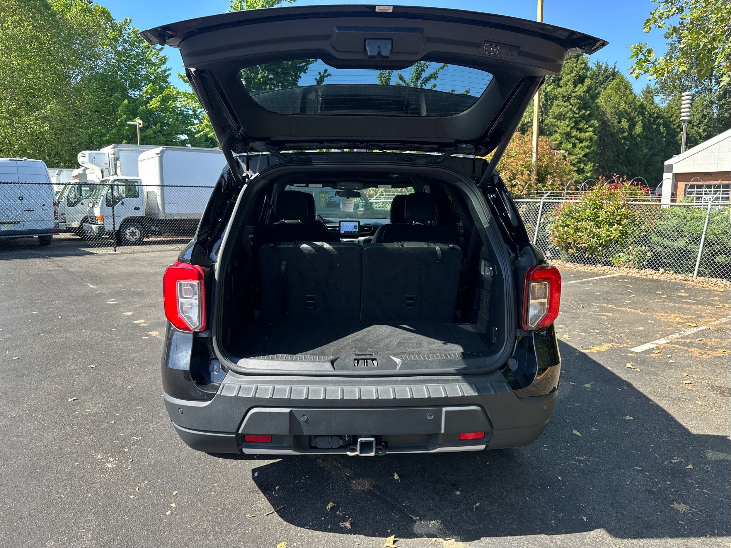 Used 2022 Ford Explorer Timberline AWD/4WD image 11