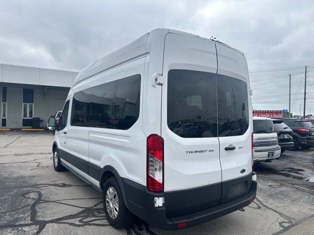 Used 2025 Ford Transit 350 XLT RWD image 3