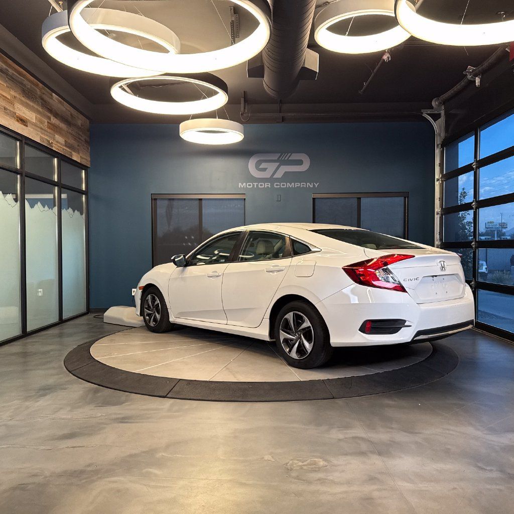 Used 2020 Honda Civic LX image 5