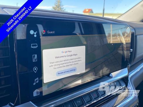 New 2026 Chevrolet Silverado 2500 LT w/ Trail Boss Package image 22