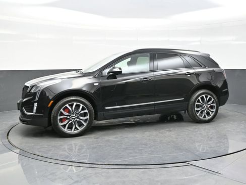 New 2025 Cadillac XT5 Sportv w/ Technology Package image 3