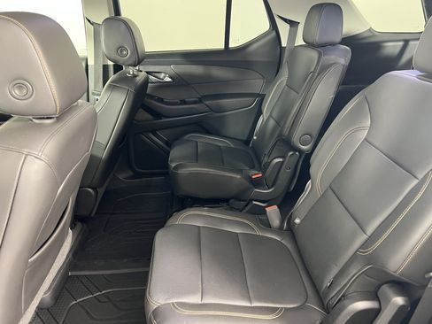 Used 2020 Chevrolet Traverse Premier w/ LPO, Floor Liner Package AWD/4WD image 19