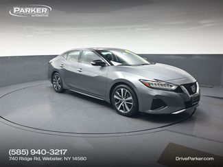 Used 2019 Nissan Maxima 3.5 SL w/ Floor Mat Group FWD video 1