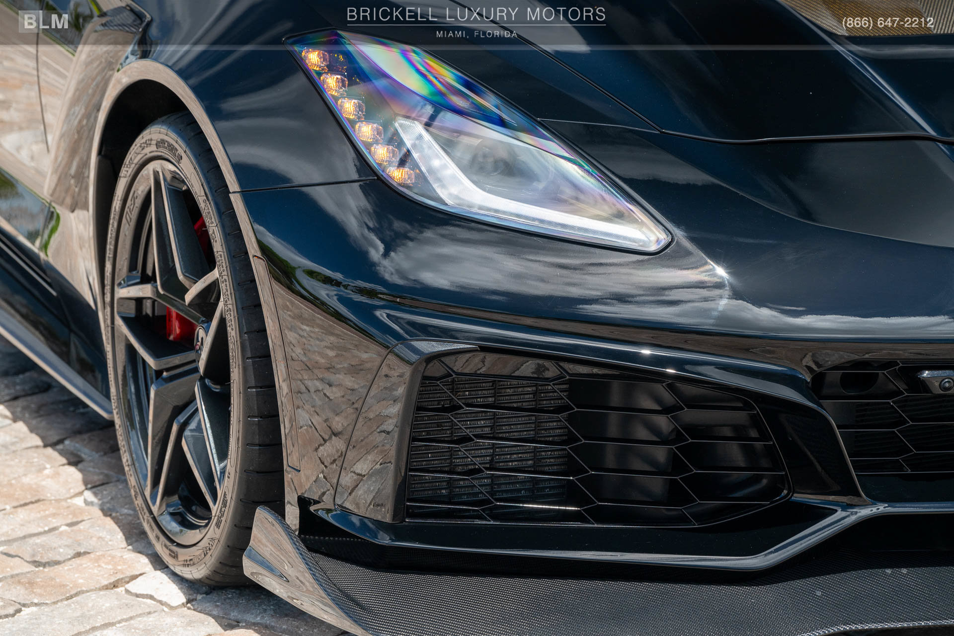 Used 2019 Chevrolet Corvette ZR1 RWD image 56