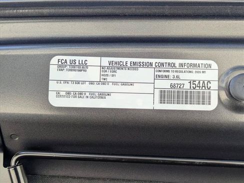 New 2026 Jeep Gladiator Sport AWD/4WD image 17