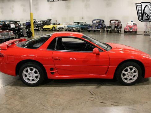 Used 1994 Mitsubishi 3000GT image 4
