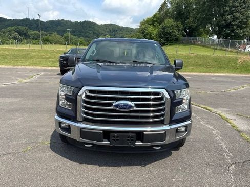 Used 2016 Ford F150 XLT w/ Equipment Group 302A Luxury AWD/4WD image 3