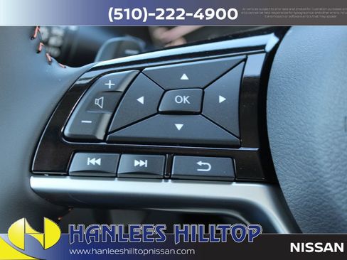 New 2025 Nissan Altima 2.5 SR FWD image 26